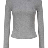 Norah Top - Grey