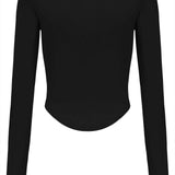 Ryleigh Top - Black