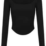 Ryleigh Top - Black