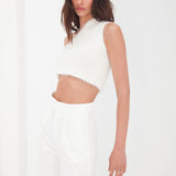 Jinx Top - White