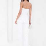 Jordanna Top - White