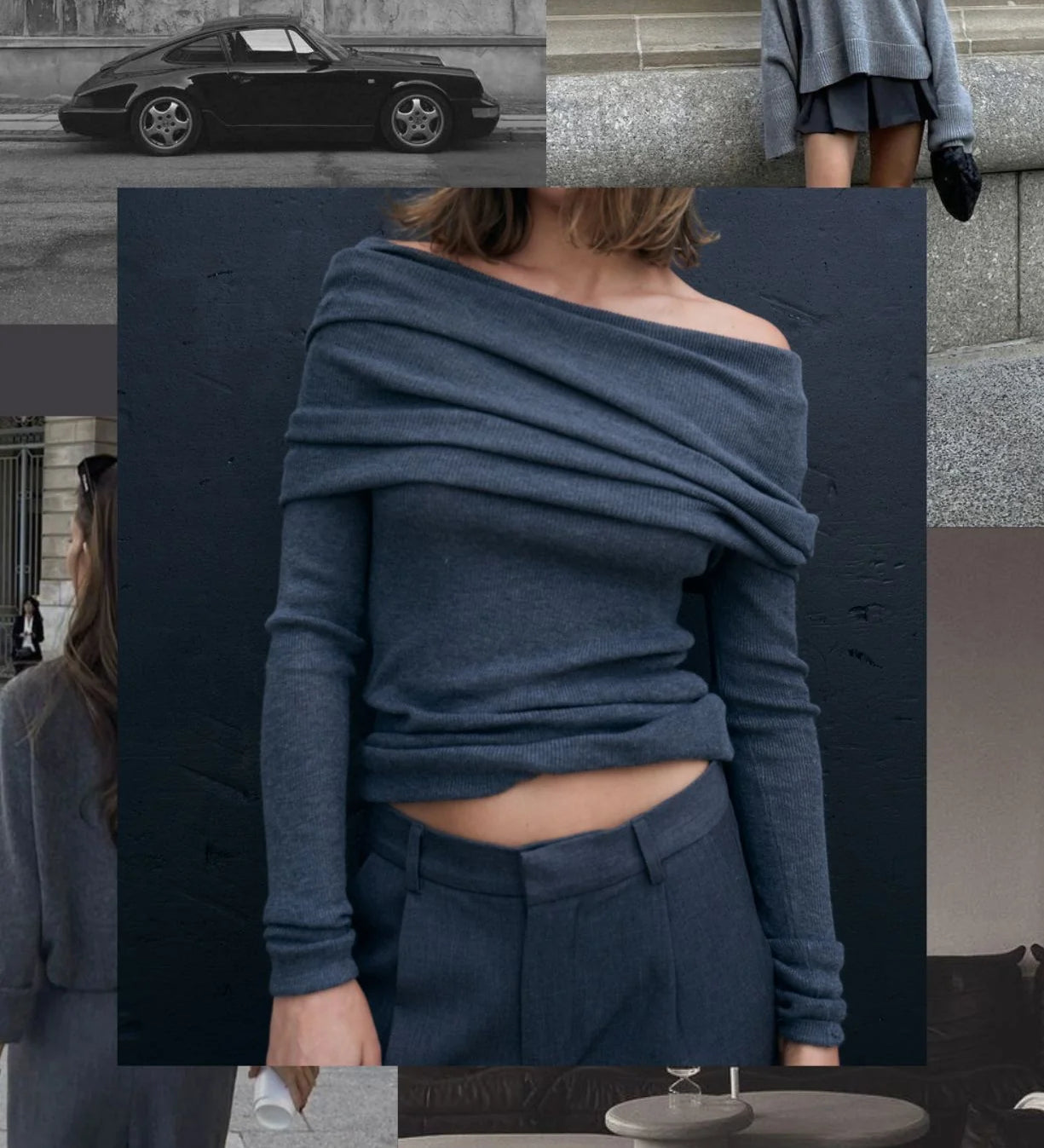 All Things Grey