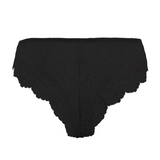 Lace Underwear - Black