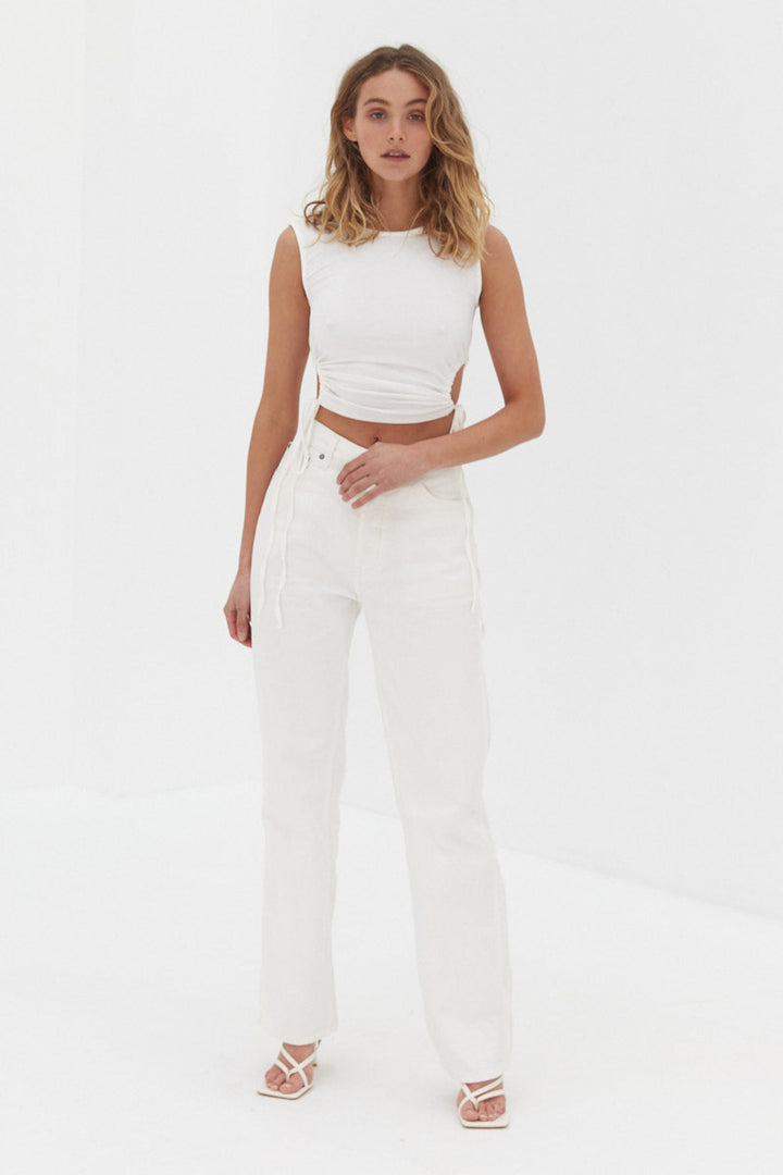 Addictive Top - White main image 0