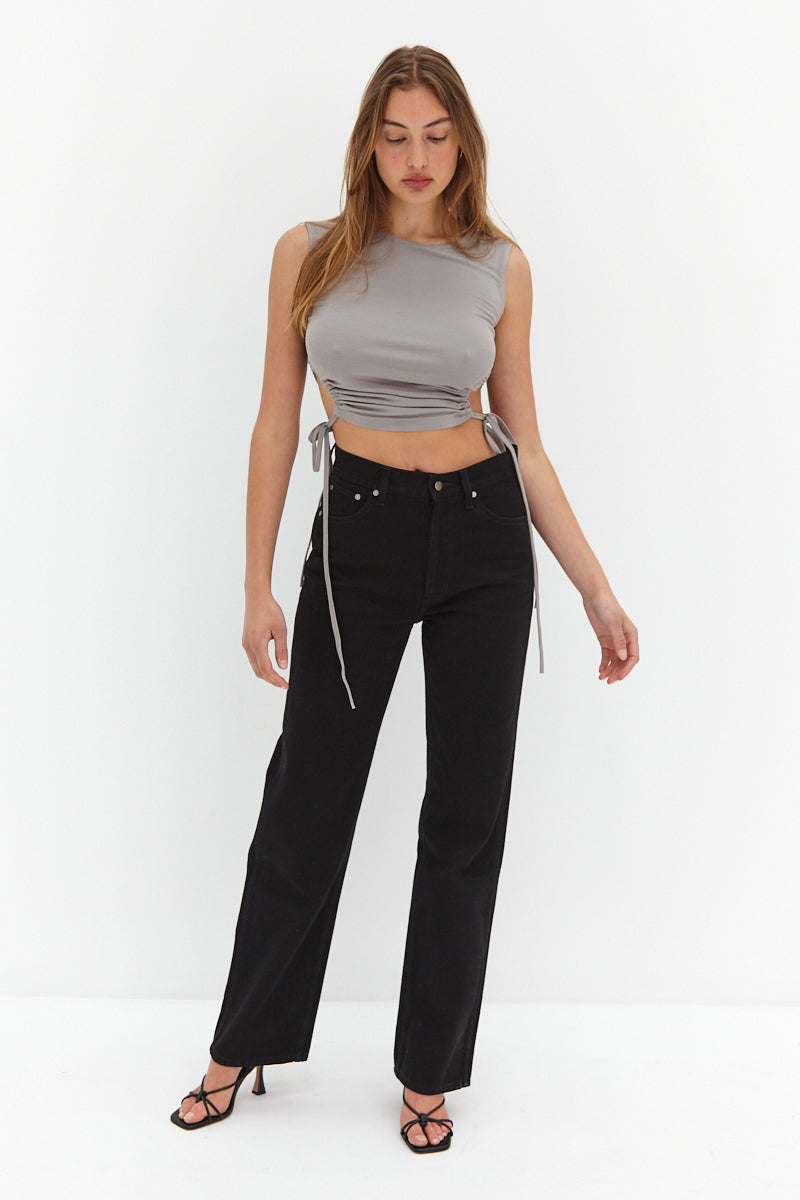 Allana Top - Dove