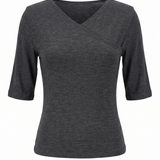Livia Top - Grey