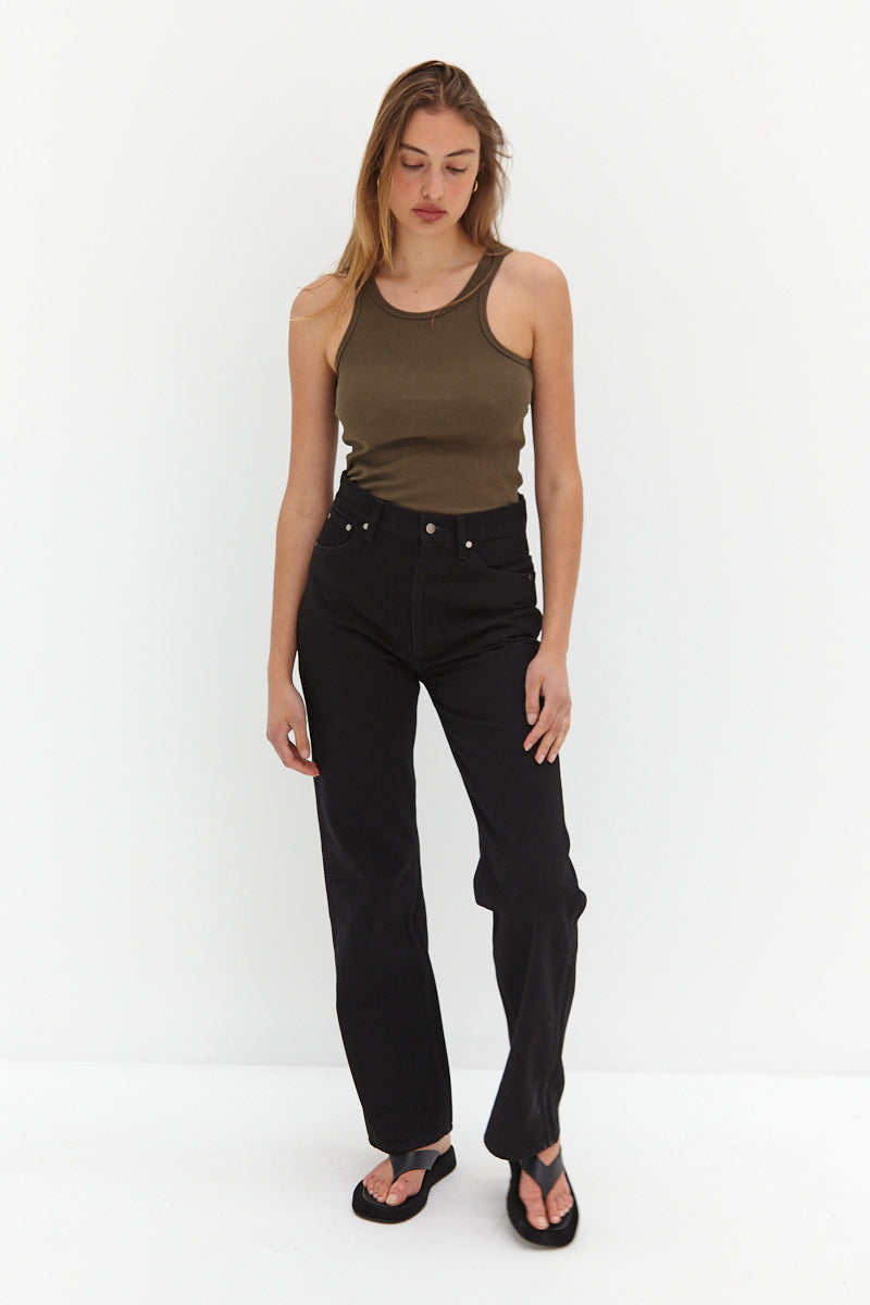 Louie Tank - Khaki