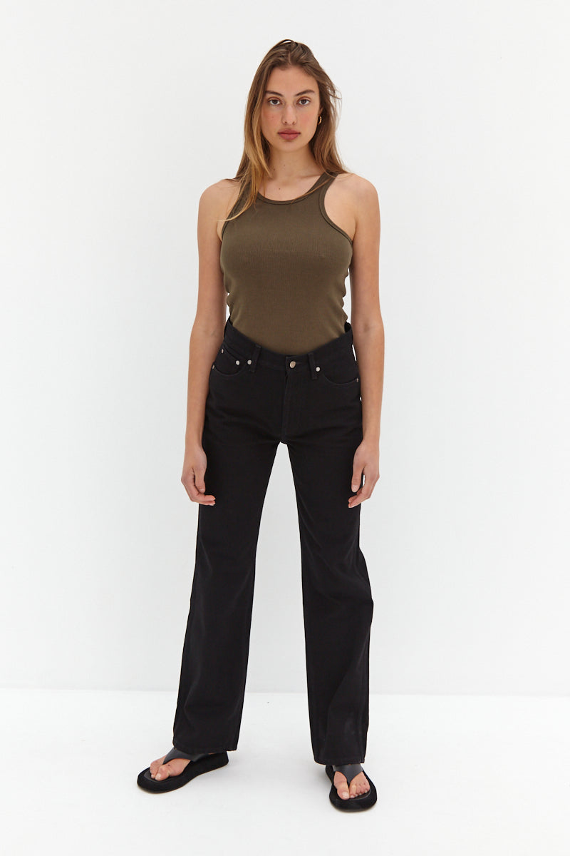 Louie Tank - Khaki