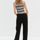 Napoleon Top - Stripe