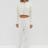 Alana Knit Jumper - Ivory