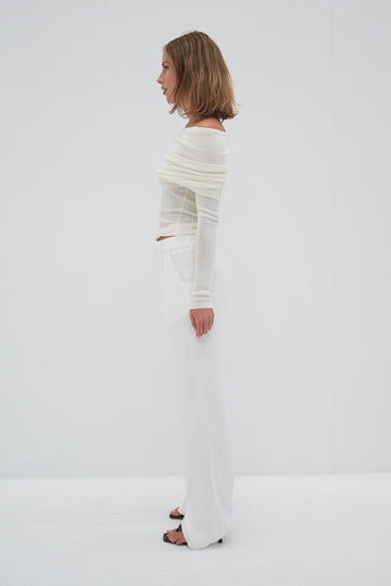 Butter Margot Top