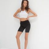 Crop Tank - White