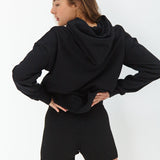 Studio Hoodie - Black