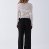 Frey Top - Ivory