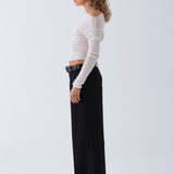 Frey Top - Ivory