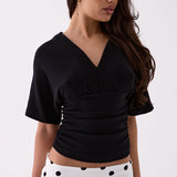 Emery Top - Black