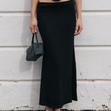 Slyvia Skirt - Black