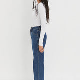 Ribbed Bodysuit - White