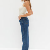 Knit Charlotte Top - Ivory