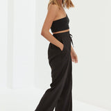 Chloe Pants - Black