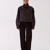Zoe Jacket - Brown