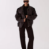 Zoe Jacket - Brown