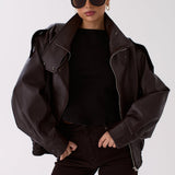 Zoe Jacket - Brown