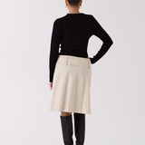 Nova Knit Top - Black