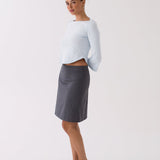 Lola Top - Blue