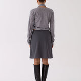 Wren Top - Grey