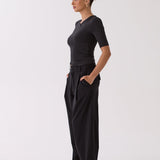 Livia Top - Grey