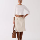 Lola Top - White