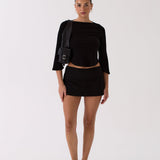 Lola Top - Black