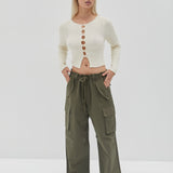 Penelope Top - Ivory