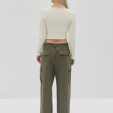 Penelope Top - Ivory