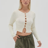 Penelope Top - Ivory