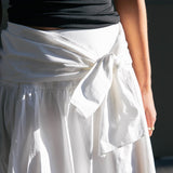 Rosale Skirt - White