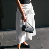 Rosale Skirt - White