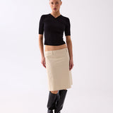 Livia Top - Black