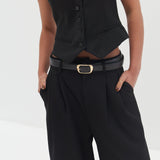 Willa Belt - Black