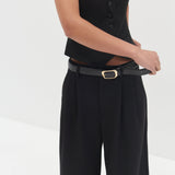 Willa Belt - Black