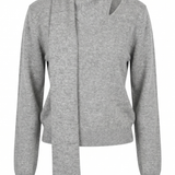 Wren Top - Grey