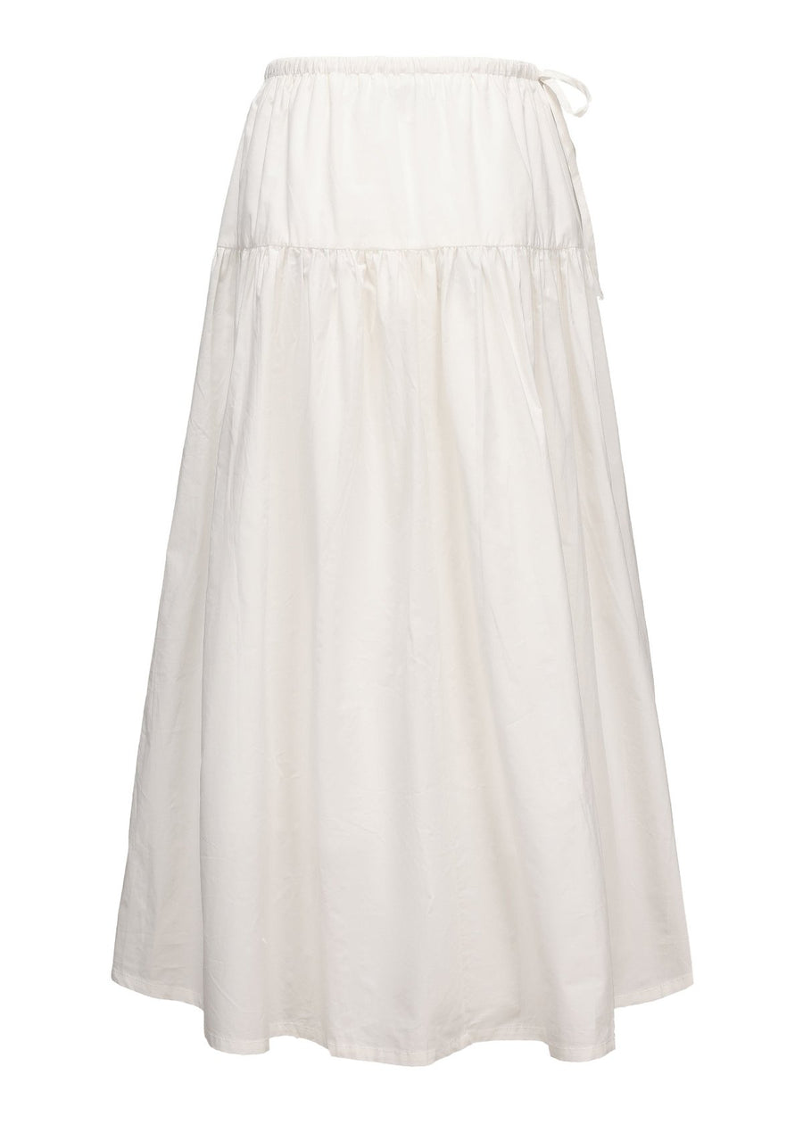 Lily Skirt - White