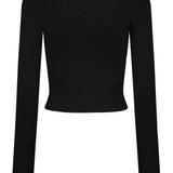 Camille Cardigan - Black