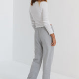 Lani Sweat Pants - Light Grey