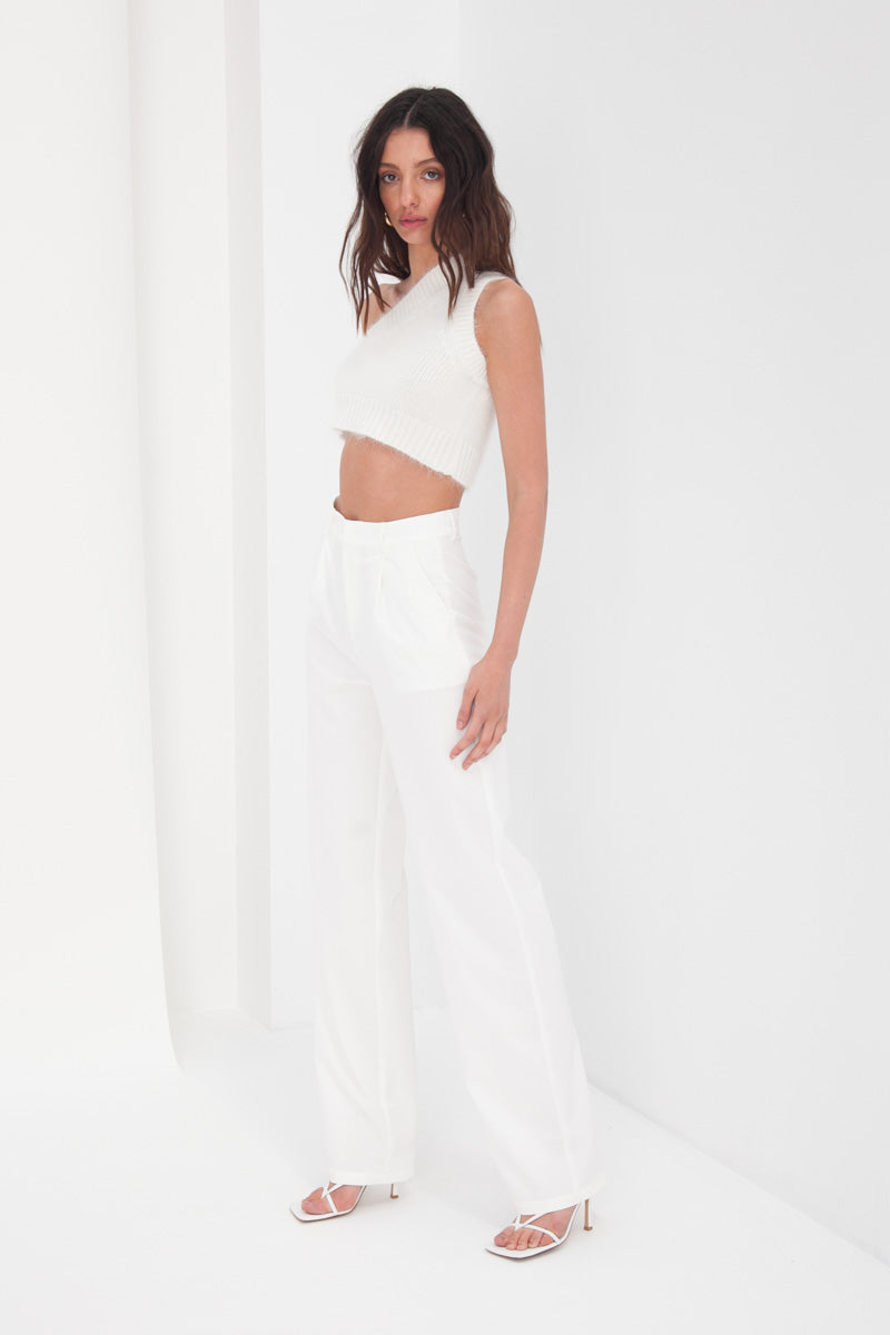 Jinx Top - White