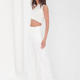 Jinx Top - White