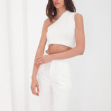 Jinx Top - White