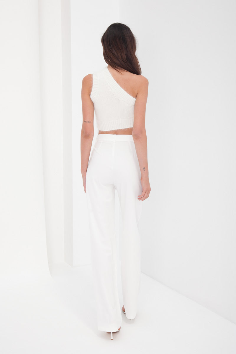 Jinx Top - White