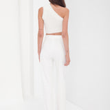 Jinx Top - White